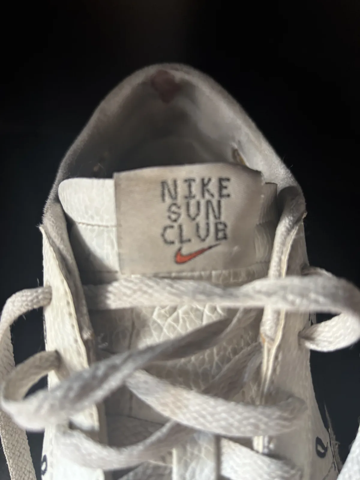 Zapatillas Nike - Vista 2