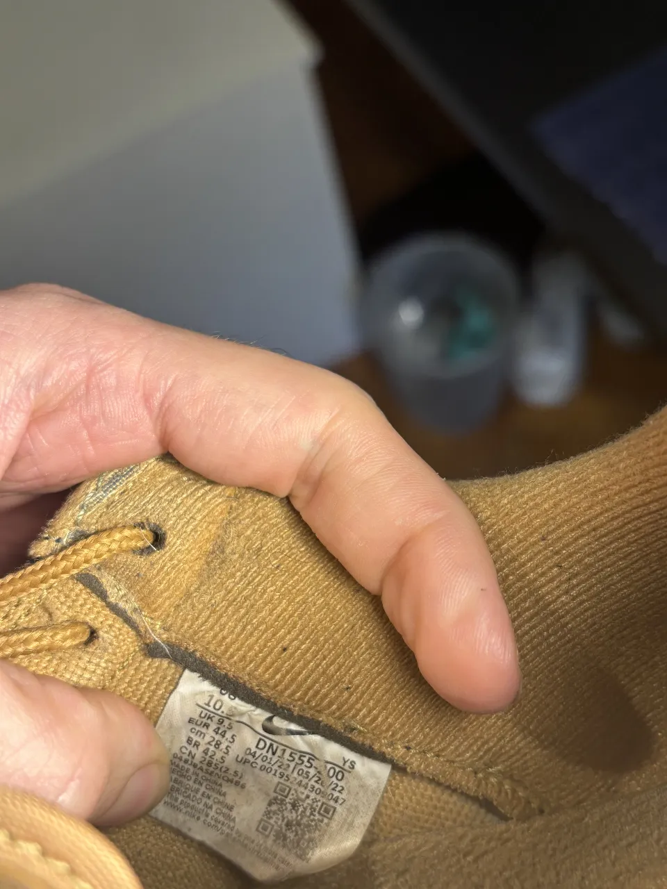 Zapatillas Nike - Vista 3