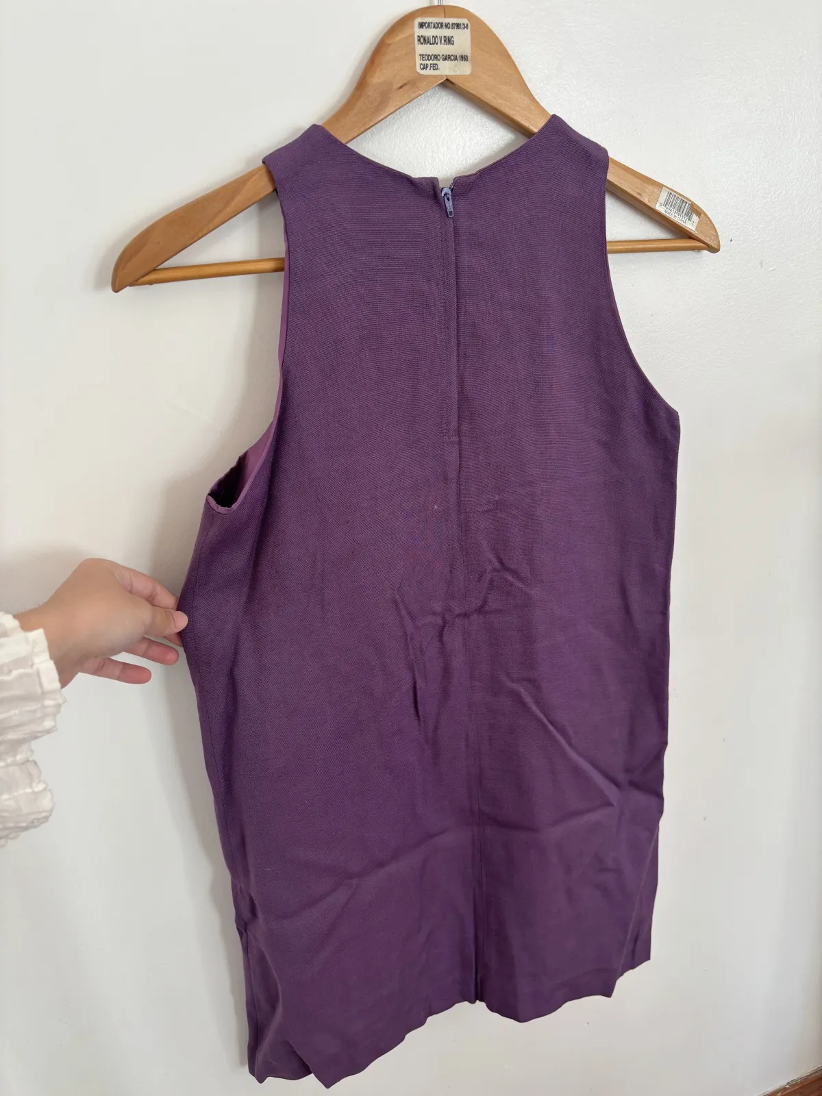 Vestido Absorba - Vista 2