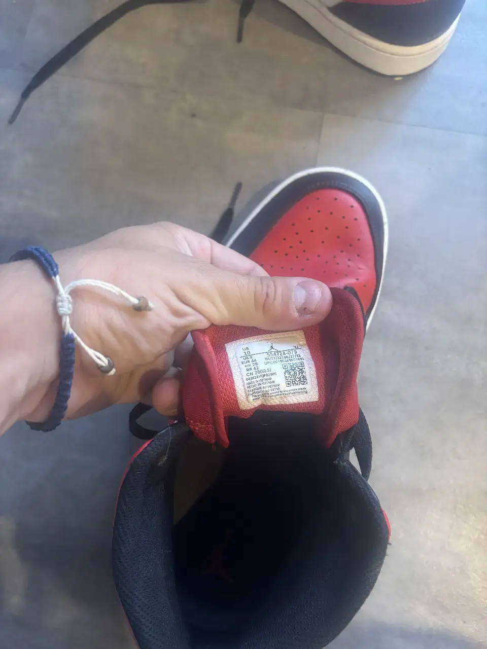 Zapatillas Nike - Vista 3