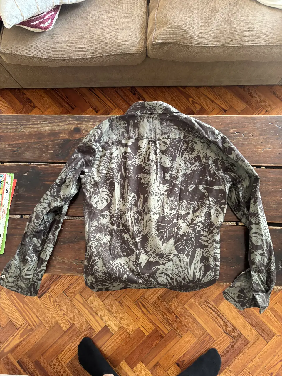 Camisa American Eagle - Vista 5