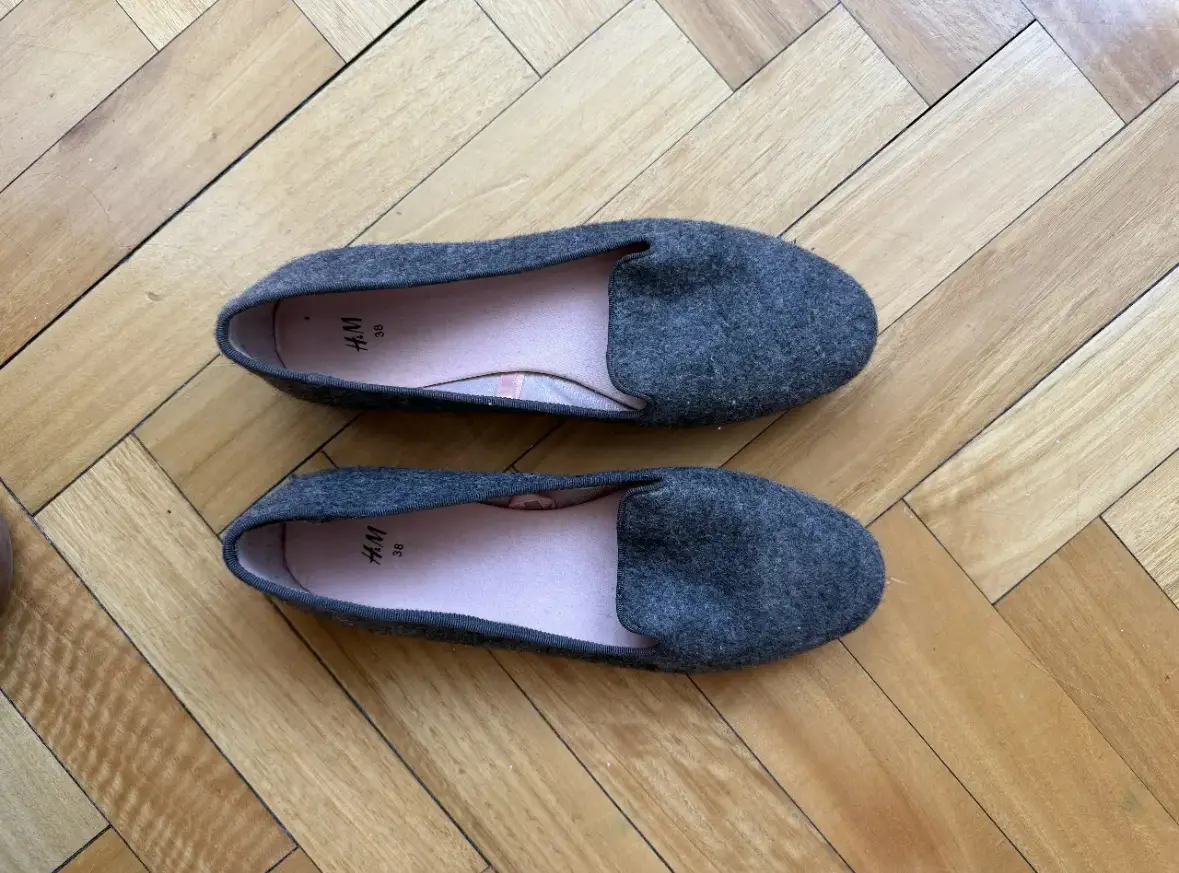 Ballerinas H&M - Vista 2