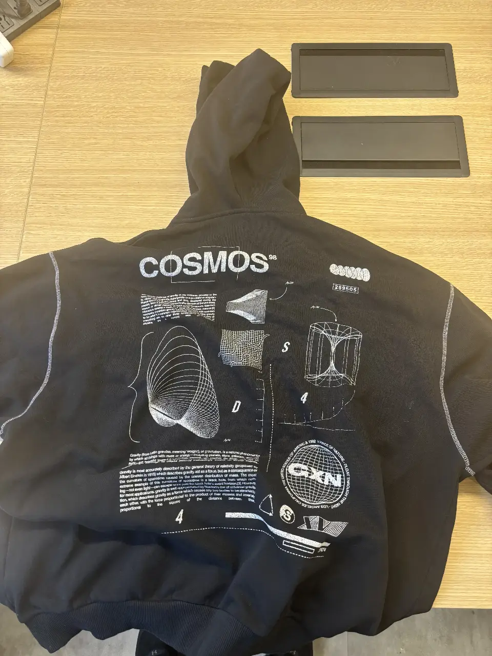 Campera ASOS DESIGN - Vista 2