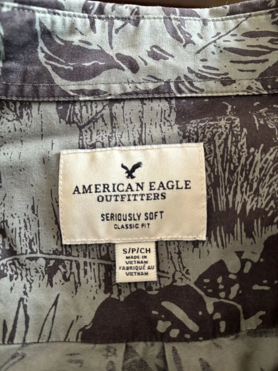 Camisa American Eagle - Vista 3