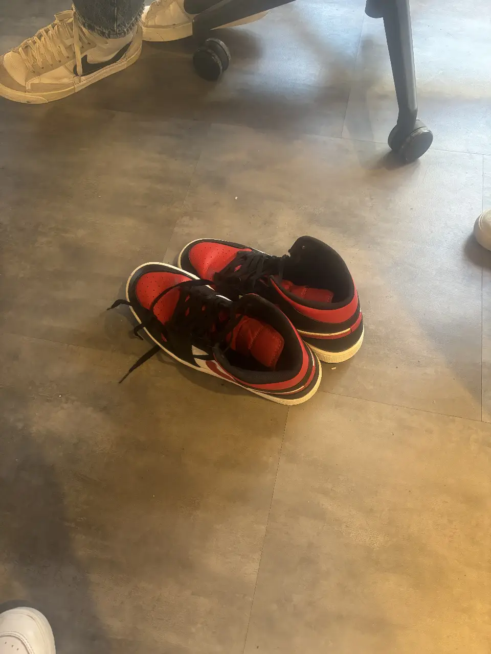 Zapatillas Nike - Vista 2