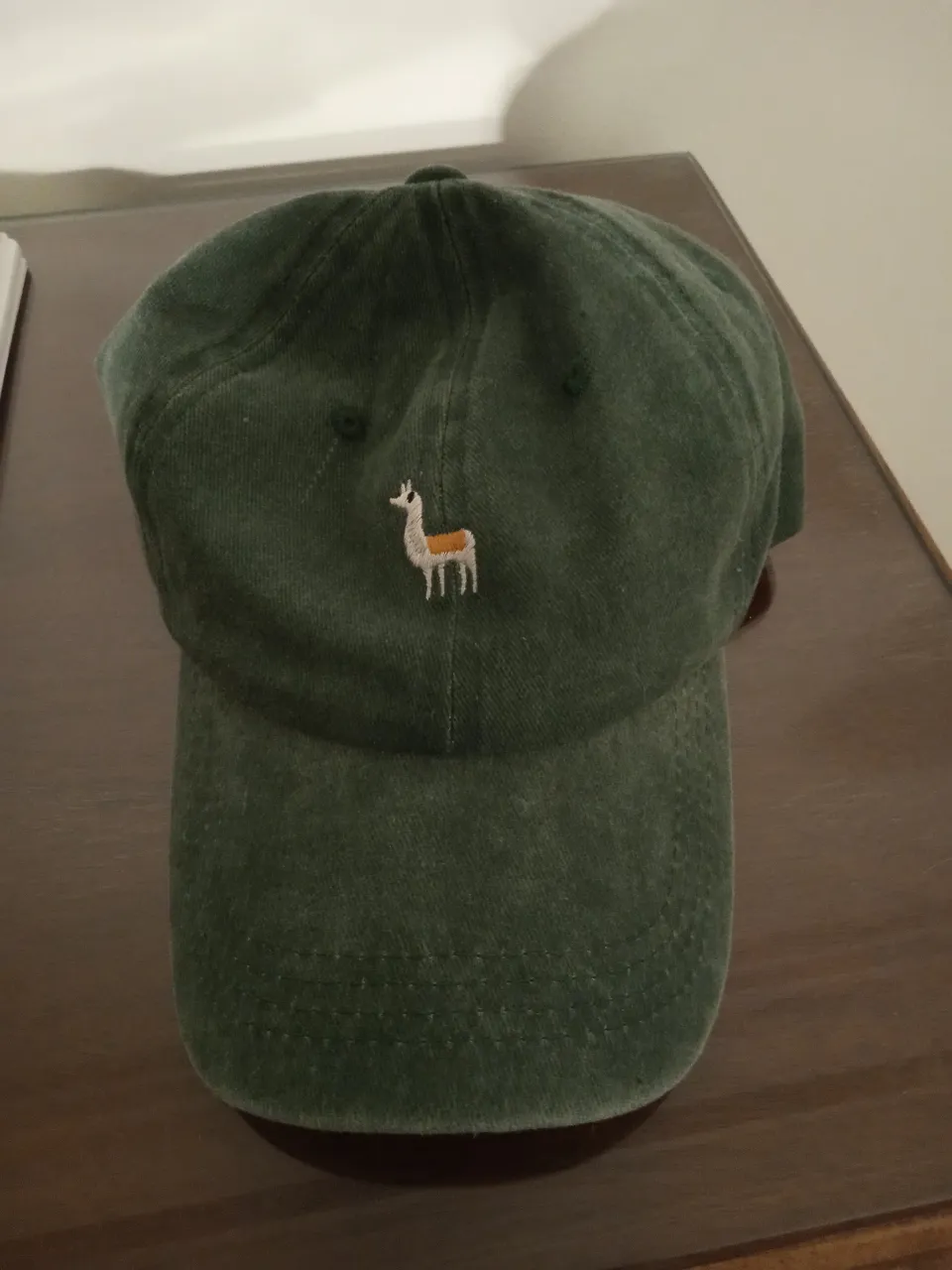 Gorra MarCaps - Vista 4