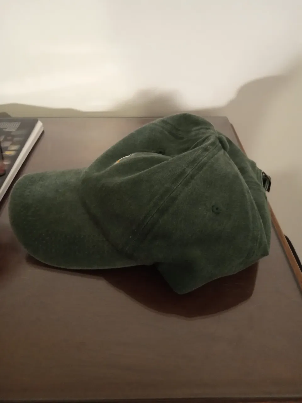 Gorra MarCaps - Vista 2