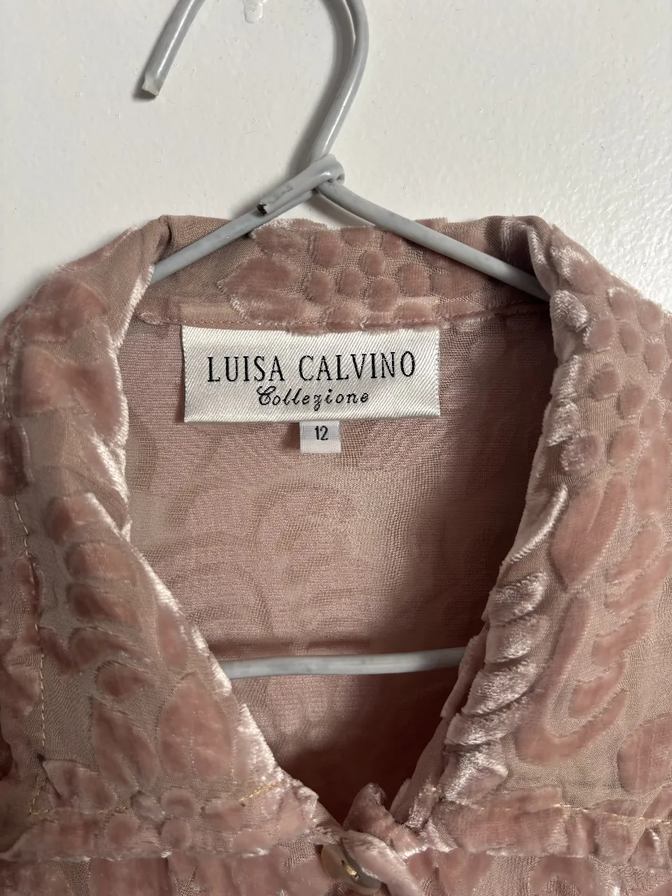 Blusa Gazelle - Vista 3