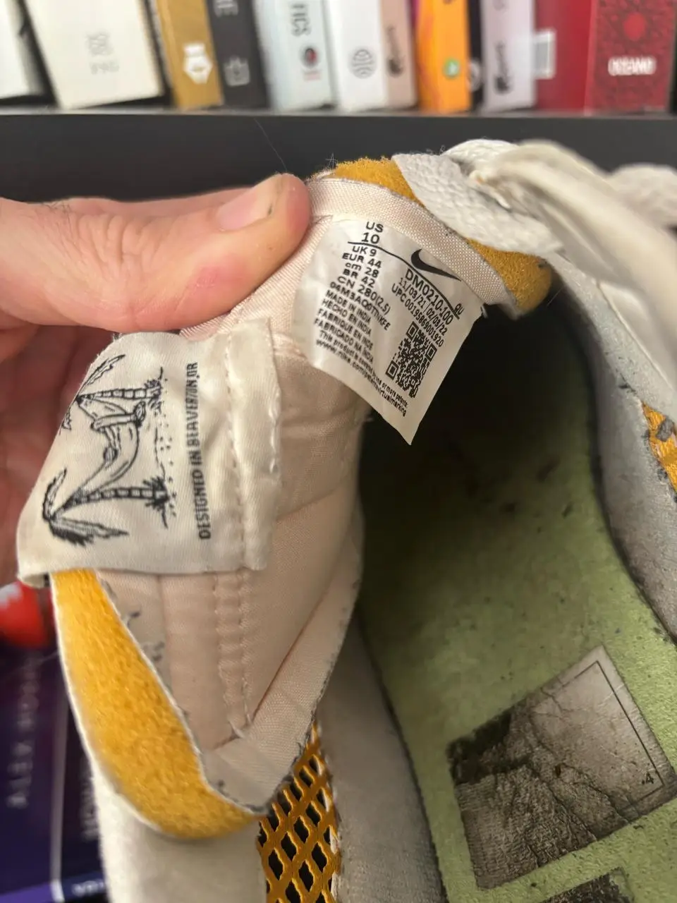 Zapatillas Nike - Vista 2